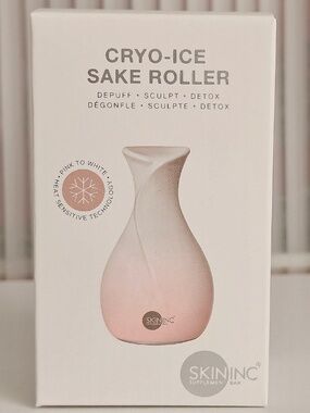 New Skin Inc Cryo-Ice Sake Roller Sealed